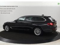 Gebraucht BMW 520 184 PS (135 kW) 2021 Schwarz Limousine