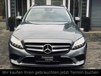 Gebraucht Mercedes C200 184 PS (135 kW) 2019 Grau Kombi
