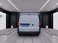 Gebraucht VW Caddy 75 PS (55 kW) 2021 Weiss Van / Kleinbus