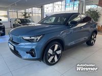 Gebraucht Volvo EC40 300 kW (408 PS) 2022 Blau SUV