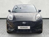 Neu Ford Puma ST-Line 155 PS (114 kW) 2026 Obsidianschwarz metallic SUV