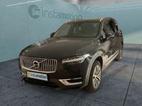 Gebraucht Volvo XC90 Inscription 392 PS (288 kW) 2021 Grau SUV