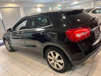 Gebraucht Mercedes GLA220 170 PS (125 kW) 2015 Schwarz SUV