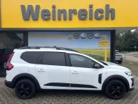 Gebraucht Dacia Jogger 110 PS (80 kW) 2025 Arktisweiß Van / Kleinbus