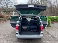 gebraucht VW Sharan Freestyle 7 Sitze Erste Hand, 6 Gang