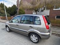 Gebraucht Ford Fusion 80 PS (58 kW) 2003 Andere farben Kleinwagen