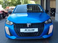 Gebraucht Peugeot 208 Active 75 PS (55 kW) 2024 Blau Kleinwagen