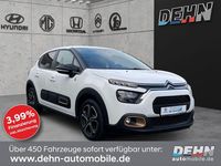 Gebraucht Citroën C3 83 PS (61 kW) 2023 Weiß Kleinwagen