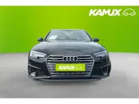 Używany Audi A4 S-Line 286 KM (210 kW) 2019 Czarny Kombi