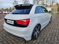 Gebraucht Audi A1 S-Line 185 PS (136 kW) 2014 Weiß Kleinwagen