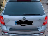 Gebraucht Skoda Octavia 184 PS (135 kW) 2014 Silber Kombi
