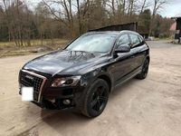 Gebraucht Audi Q5 239 PS (175 kW) 2008 Schwarz SUV