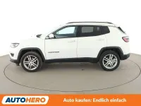 Usado Jeep Compass Limited 170 HP (125 kW) 2018 Branco SUV