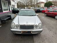 gebraucht Mercedes E280 Elegance Automatik 1.Hand