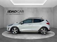 Gebraucht Ford Fiesta Active 140 PS (102 kW) 2018 Silber Limousine