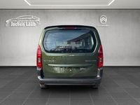 Neu Citroën Berlingo 110 PS (80 kW) 2026 Grün Van / Kleinbus