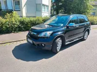 Gebraucht Honda CR-V Executive 150 PS (110 kW) 2009 Schwarz SUV