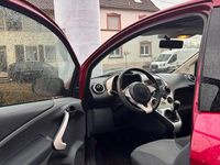 Gebraucht Ford Ka 64 PS (47 kW) 2009 Rot Kleinwagen