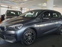 Gebraucht BMW 225 Active Tourer Sport Line 224 PS (164 kW) 2019 Grau Van / Kleinbus
