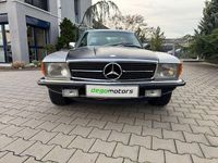Gebraucht Mercedes SLC450 218 PS (160 kW) 1980 Silber Coupé
