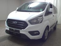 Gebraucht Ford Transit Custom Trend 107 PS (78 kW) 2020 Weiss Kombi