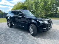 Gebraucht Land Rover Range Rover Autobiography 306 PS (225 kW) 2017 Schwarz SUV