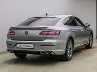 gebraucht VW Arteon 2.0 TDI DSG R-Line Navi ACC DCC TravelAssis