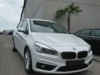 Gebraucht BMW 218 Basis 150 PS (110 kW) 2015 Weiß Limousine