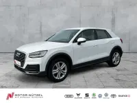 Brugt Audi Q2 150 HK (110 kW) 2018 Hvid SUV