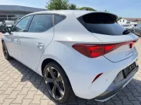 Gebraucht Cupra Leon 150 PS (110 kW) 2025 Weiß Limousine