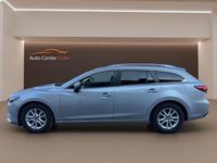 Gebraucht Mazda 6 Exclusive-Line 150 PS (110 kW) 2015 Silber Kombi