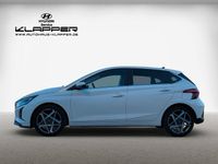 Gebraucht Hyundai i20 Prime 101 PS (74 kW) 2025 Atlas white / sol Limousine