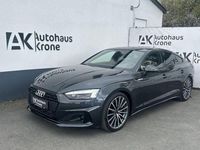 Gebraucht Audi A5 Sportback Advanced Plus 204 PS (150 kW) 2023 Grau Kleinwagen