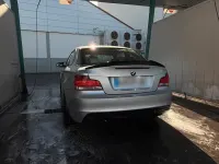 Gebraucht BMW 120 Coupé Performance 177 PS (130 kW) 2008 Silber Coupé