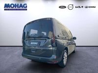 Neu Ford Tourneo Connect Titanium 116 PS (85 kW) 2026 Cyclone graphite grey Van / Kleinbus