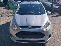Gebraucht Ford B-MAX Trend 101 PS (74 kW) 2013 Polarsilber metallic Van / Kleinbus