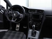 gebraucht VW Golf VII GTD Variant DSG/Panoramadach/ACC/Garantie