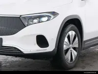 Gebraucht Mercedes EQA250+ Progressive 139 kW (190 PS) 2025 Weiß SUV