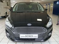 gebraucht Ford S-MAX Business 7-Sitze Navi/Kamera/AHK