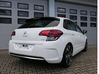 gebraucht Citroën C4 1,6 VTi 120 Lim. Selection 18'LM 8f-bereift PDC SiHz