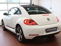 gebraucht VW Beetle LED Tempomat PDC Beschreibung lesen