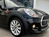 Usado Mini ONE 102 HP (75 kW) 2014 Preto Citadino