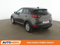 Gebraucht Mazda CX-3 Exclusive-Line 105 PS (77 kW) 2016 Grau SUV