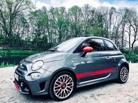 Gebraucht Abarth 595C 145 PS (106 kW) 2019 Grau Cabrio