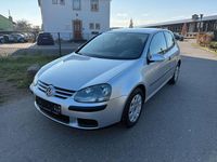 Gebraucht VW Golf V Trendline 75 PS (55 kW) 2003 Silber Kleinwagen