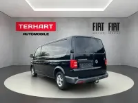 Gebraucht VW Transporter 102 PS (75 kW) 2016 Schwarz Van