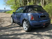 Gebraucht Mini Cooper S Cabriolet 170 PS (125 kW) 2007 Cabrio