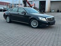 Gebraucht Mercedes S350 258 PS (189 kW) 2015 Schwarz Limousine