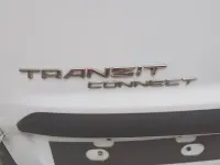 Gebraucht Ford Transit Connect 95 PS (69 kW) 2015 Weiß Van / Kleinbus