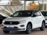Gebraucht VW T-Roc Style 206 PS (151 kW) 2019 Weiß SUV